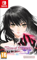 Tales of Berseria Remastered (Switch) Tales of Berseria Remastered (Switch)
