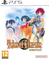 Tales of Eternia Remastered (PS5) Tales of Eternia Remastered (PS5)