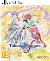 Tales of Graces f Remastered (PS5)