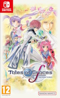 Tales of Graces f Remastered (Switch)