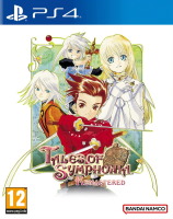 Tales of Symphonia Remastered édition de l'élu (PS4)