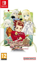 Tales of Symphonia Remastered édition de l'élu (Switch)