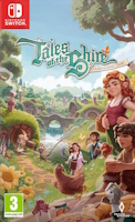 Tales of the Shire: A Lord of The Rings Game (Switch)