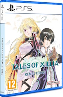 Tales of Xillia Remastered (PS5)