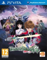 Tales of Hearts R (PS Vita)