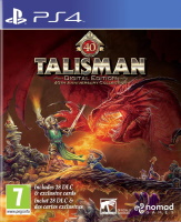 Talisman ~Digital Edition~ 40th Anniversary Edition (PS4)