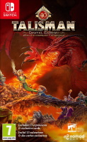 Talisman ~Digital Edition~ 40th Anniversary Edition (Switch)