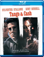 Tango & Cash (blu-ray)