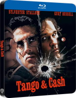 Tango & Cash édition steelbook (blu-ray)