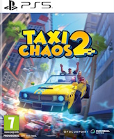 Taxi Chaos 2 (PS5)