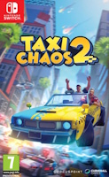 Taxi Chaos 2 (PS5)