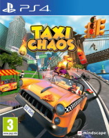 Taxi Chaos (PS4)