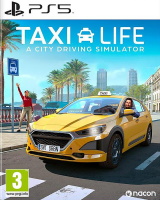 Taxi Life : A City Driving Simulator (PS5)