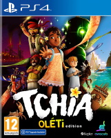 Tchia édition Oléti (PS4)
