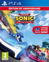 Team Sonic Racing édition 30e anniversaire (PS4)