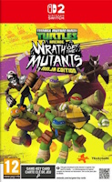 Teenage Mutant Ninja Turtles Arcade: Wrath of the Mutants - Ninja Edition (Switch 2)