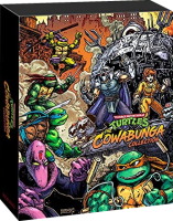 Teenage Mutant Ninja Turtles Cowabunga Collection édition collector
