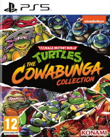 Teenage Mutant Ninja Turtles: The Cowabunga Collection (PS5)