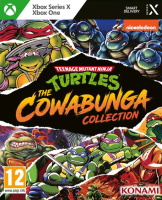 Teenage Mutant Ninja Turtles: The Cowabunga Collection (Xbox)