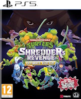 Teenage Mutant Ninja Turtles Shredder's Revenge Ultimate Edition (PS5)