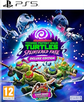 Teenage Mutant Ninja Turtles: Splintered Fate édition Deluxe (PS5)
