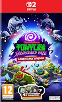 Teenage Mutant Ninja Turtles: Splintered Fate &eacute;dition l&eacute;gendaire (Switch 2)