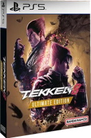 Tekken 8 édition Ultimate (PS5)