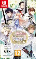Temirana: The Lucky Princess and the Tragic Knights (Switch)