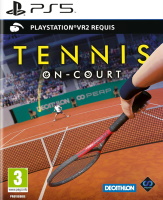 Tennis on Court (PS5)