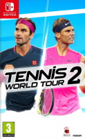 Tennis World Tour 2 (Switch)