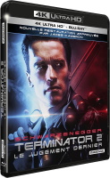 Terminator 2 : Le jugement dernier (blu-ray 4K)