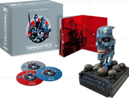 Terminator 2 : Le jugement dernier édition collector (blu-ray 4K)