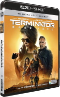 Terminator: Dark Fate (blu-ray 4K)