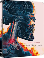 Terminator édition steelbook (blu-ray 4K)