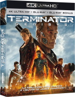 Terminator Genisys (blu-ray 4K)