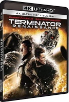 Terminator Renaissance (blu-ray 4K)