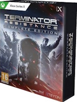 Terminator: Resistance Enhanced édition collector (Xbox Series X)
