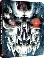 Terminator édition steelbook (blu-ray)