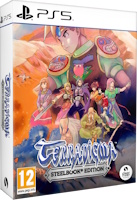 Terranigma &eacute;dition steelbook (PS5)