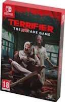 Terrifier: The Artcade Game édition collector (Switch)