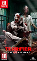 Terrifier: The Artcade Game (Switch)