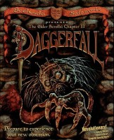 The Elder Scrolls II : Daggerfall (PC)