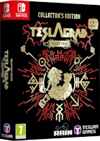 Teslagrad Power Pack édition collector (Switch)