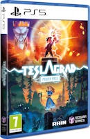 Teslagrad Power Pack (PS5)