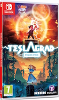 Teslagrad Power Pack (Switch)