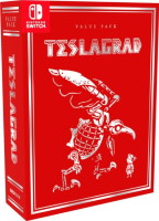 Teslagrad Value Pack (Switch)