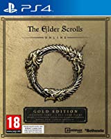 The Elder Scrolls Online édition Gold (PS4)