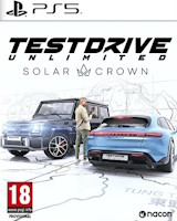 Test Drive Unlimited: Solar Crown (PS5)