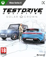 Test Drive Unlimited: Solar Crown (Xbox Series X)