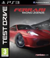 Test Drive : Ferrari Legends (PS3)